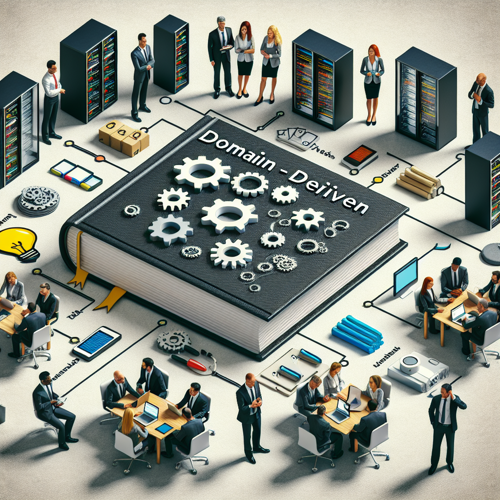 Harnessing the Power of Domain-Driven Design at Resolute IT Consulting