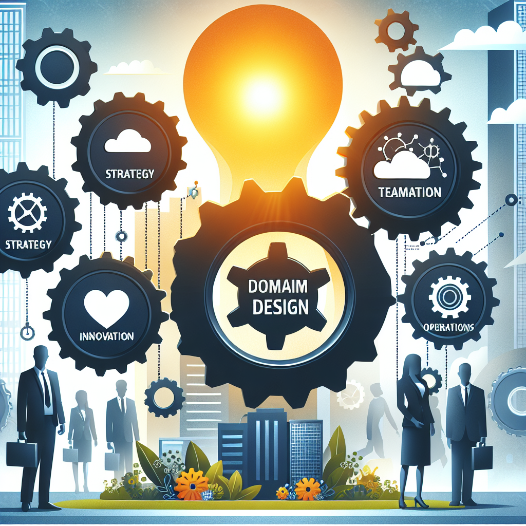 Harnessing the Power of Domain-Driven Design for Business Success
