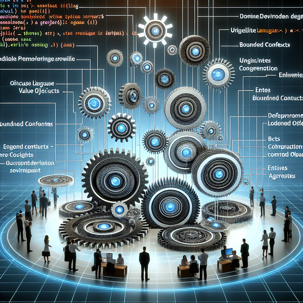 Unlocking the Benefits of Domain-Driven Design for Your Software Projects