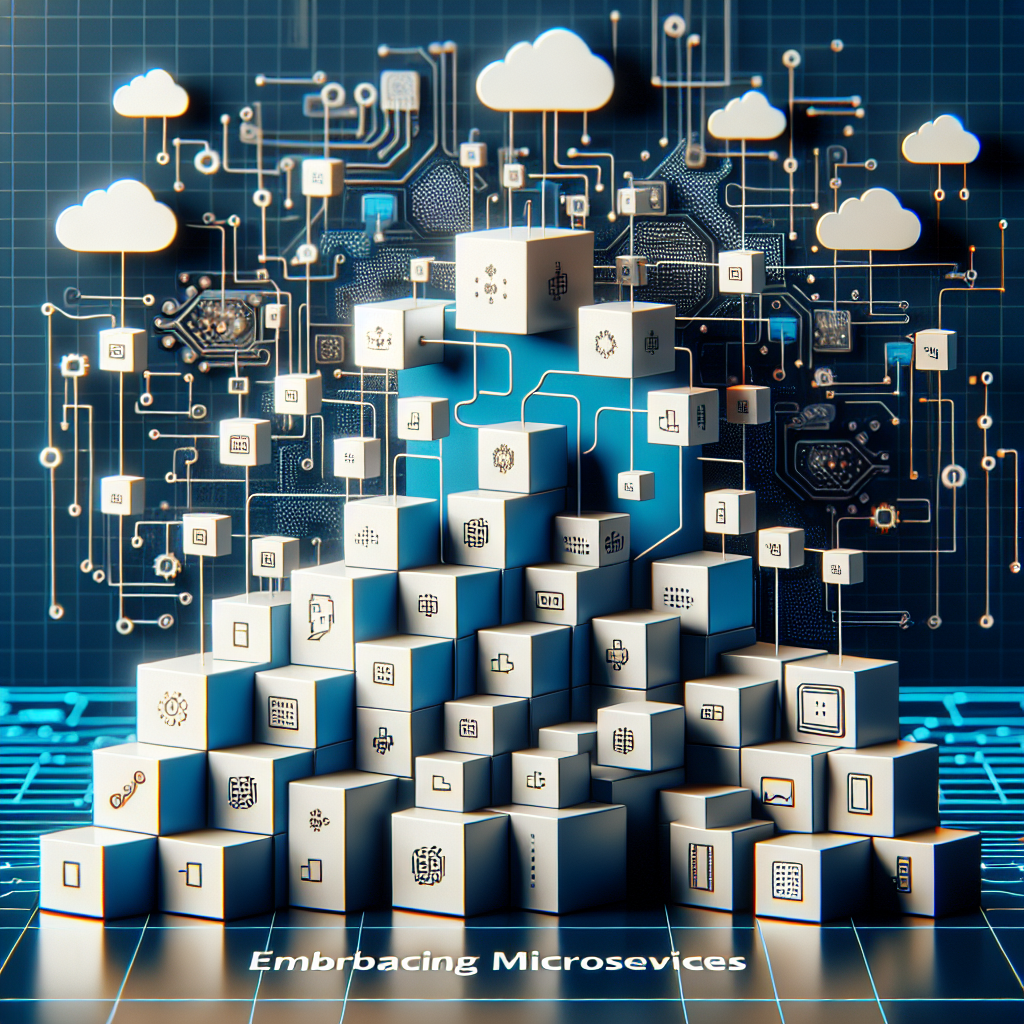 Embracing Microservices: The Future of Scalable Systems