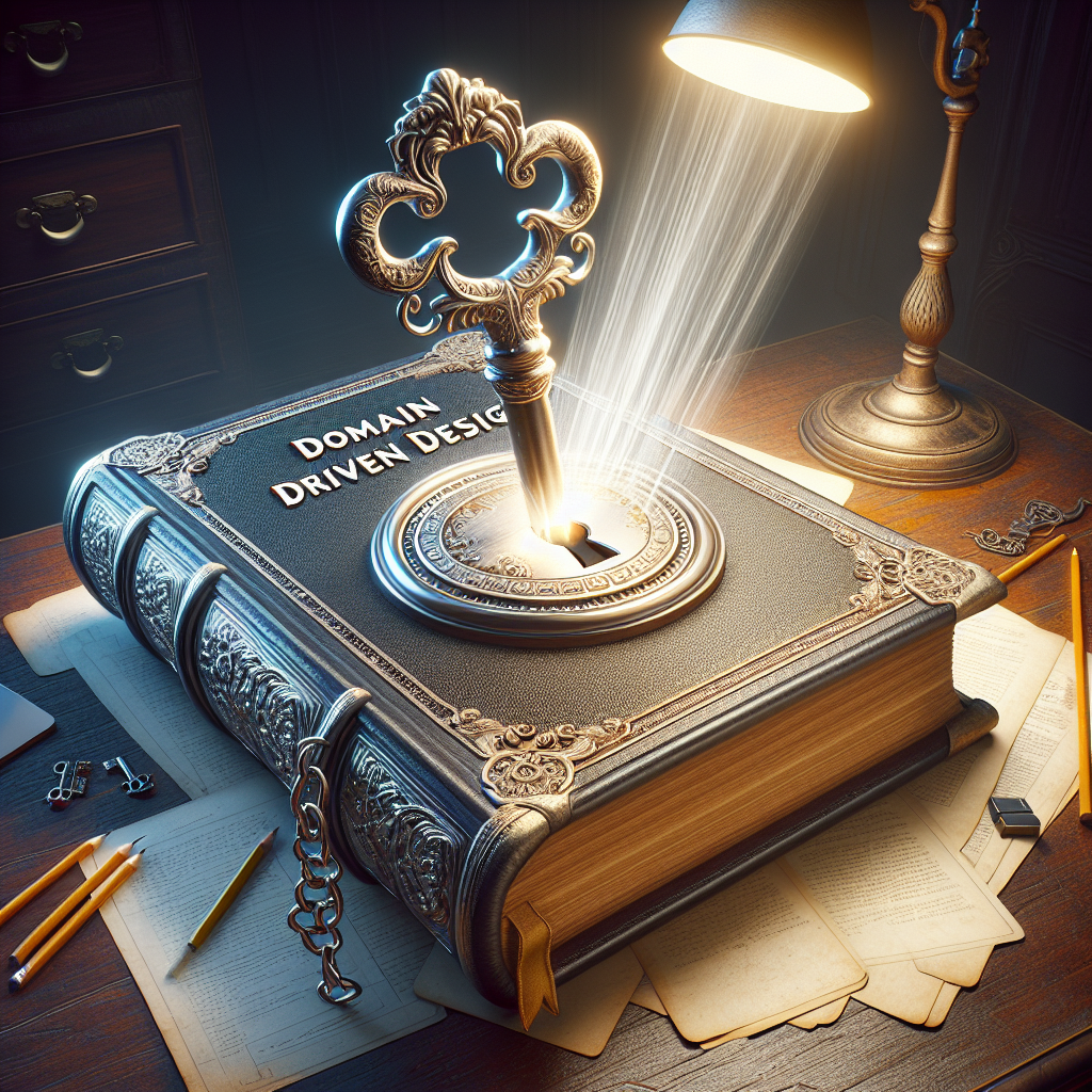 Unlocking the Power of Domain-Driven Design