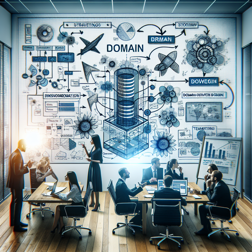 Embracing Domain Driven Design at Resolute IT Consulting